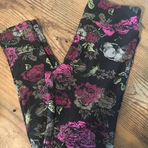 Lularoe OS leggings